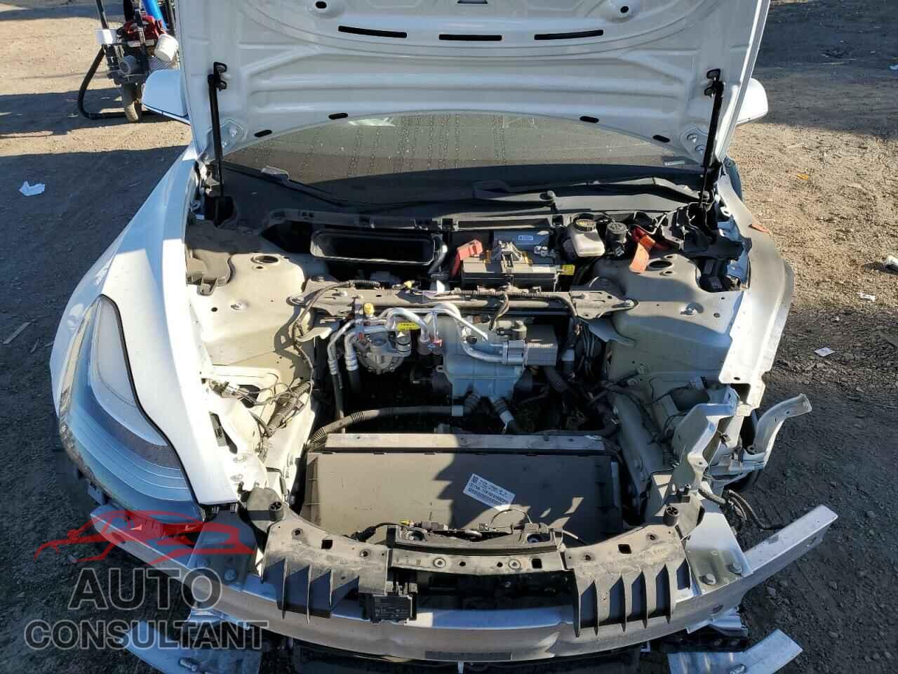 TESLA MODEL 3 2019 - 5YJ3E1EA6KF483472