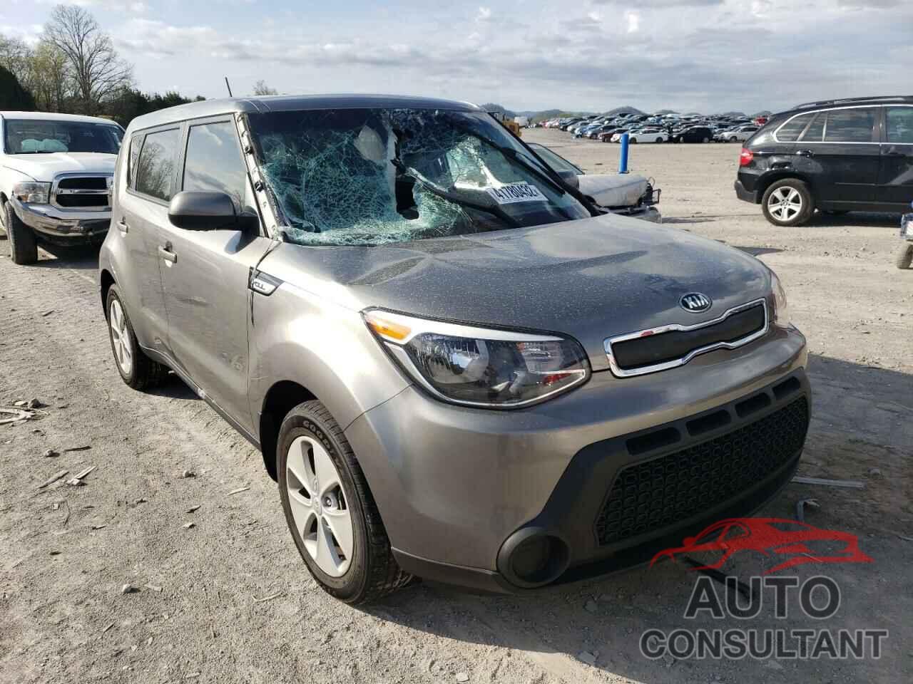KIA SOUL 2016 - KNDJN2A21G7298870