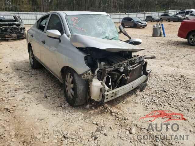 NISSAN VERSA 2016 - 3N1CN7AP1GL893881