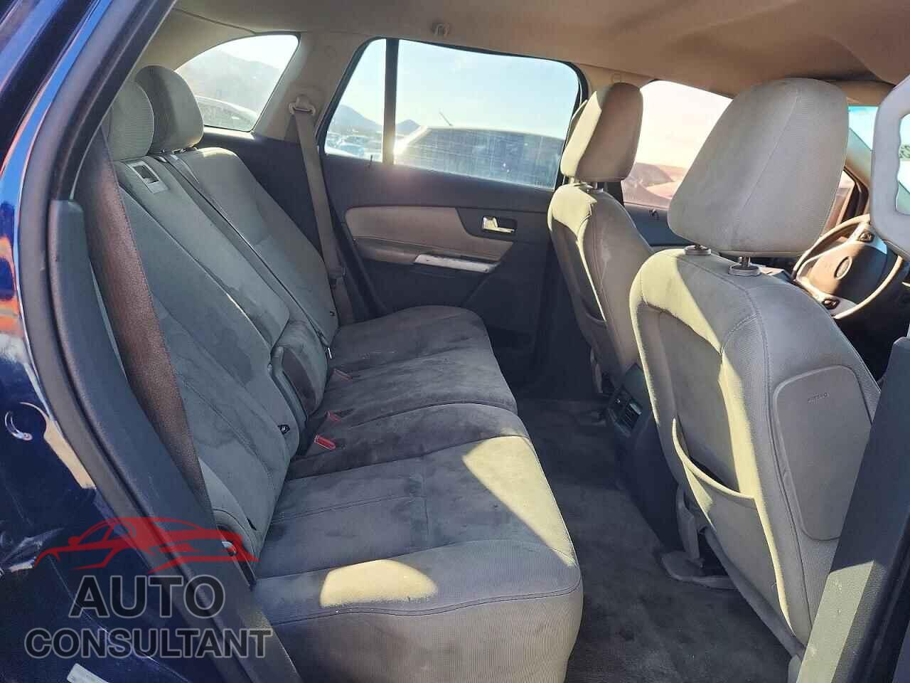 FORD EDGE 2011 - 2FMDK3GC2BBB39542