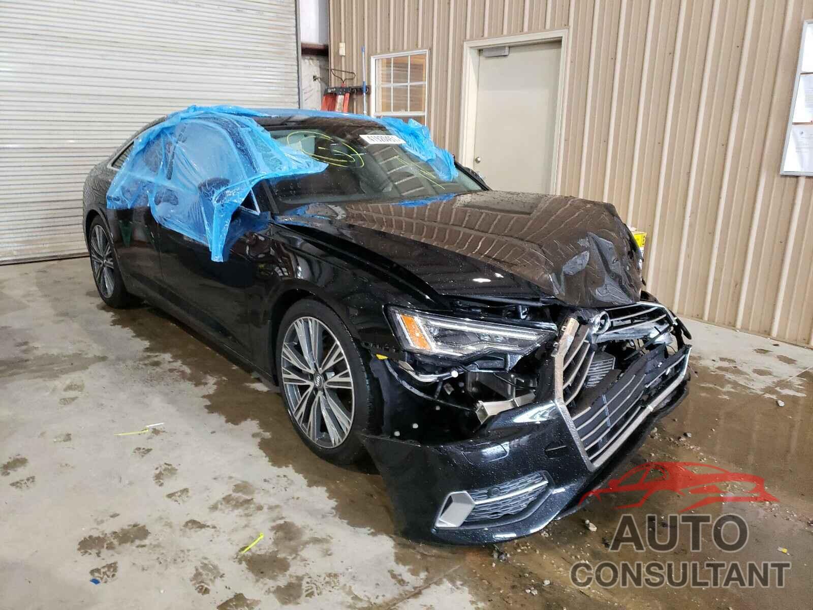 AUDI A6 2019 - WAUE8AF23KN121797