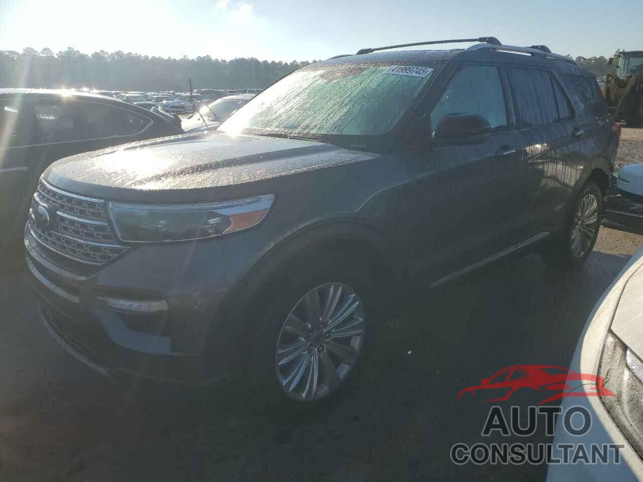 FORD EXPLORER 2020 - 1FMSK7FH2LGA33954