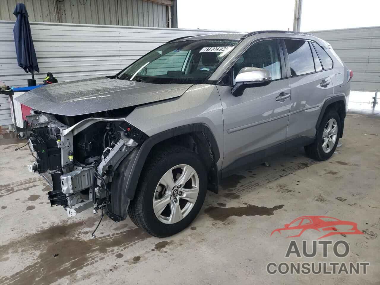 TOYOTA RAV4 2020 - 2T3P1RFV8LC078157