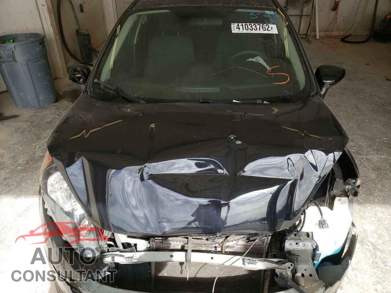 FORD FIESTA 2017 - 3FADP4EJ4HM167918