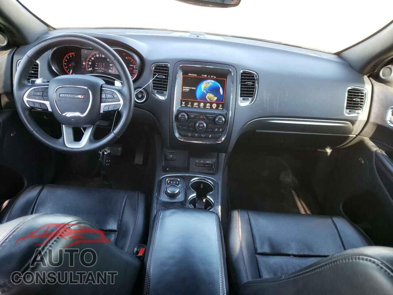 DODGE DURANGO 2017 - 1C4SDJCT6HC615333