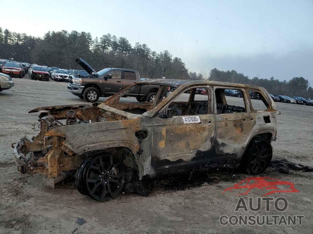 JEEP GRAND CHER 2024 - 1C4RJYB69R8955740