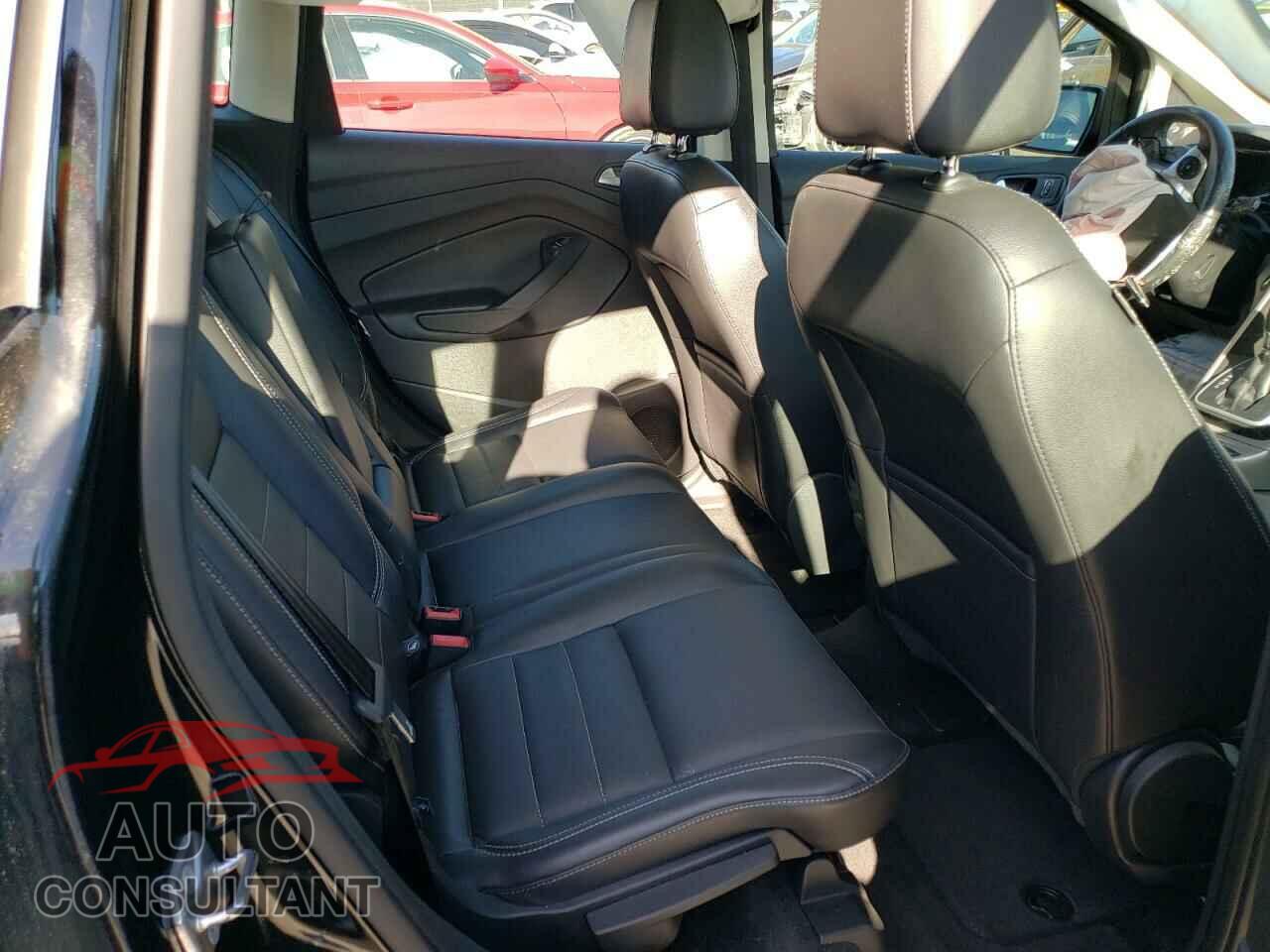 FORD CMAX 2016 - 1FADP5CU2GL116016