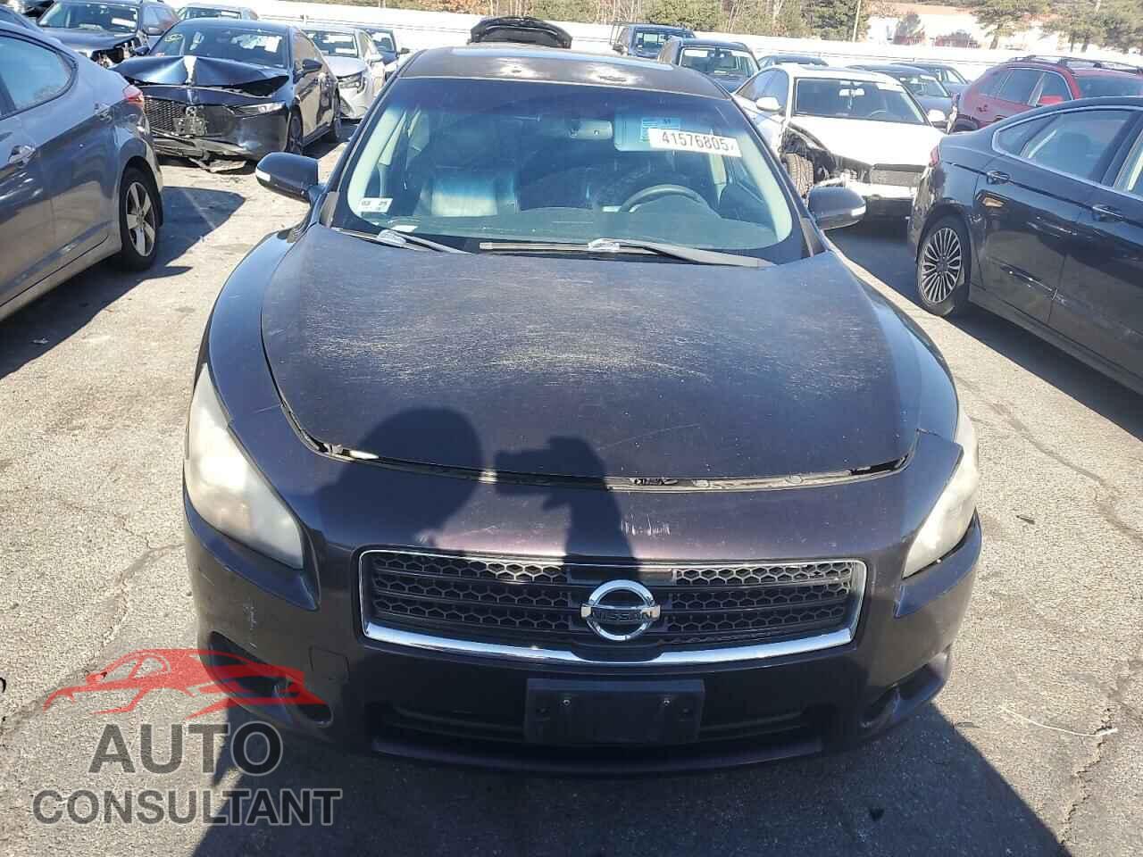 NISSAN MAXIMA 2011 - 1N4AA5AP1BC800940