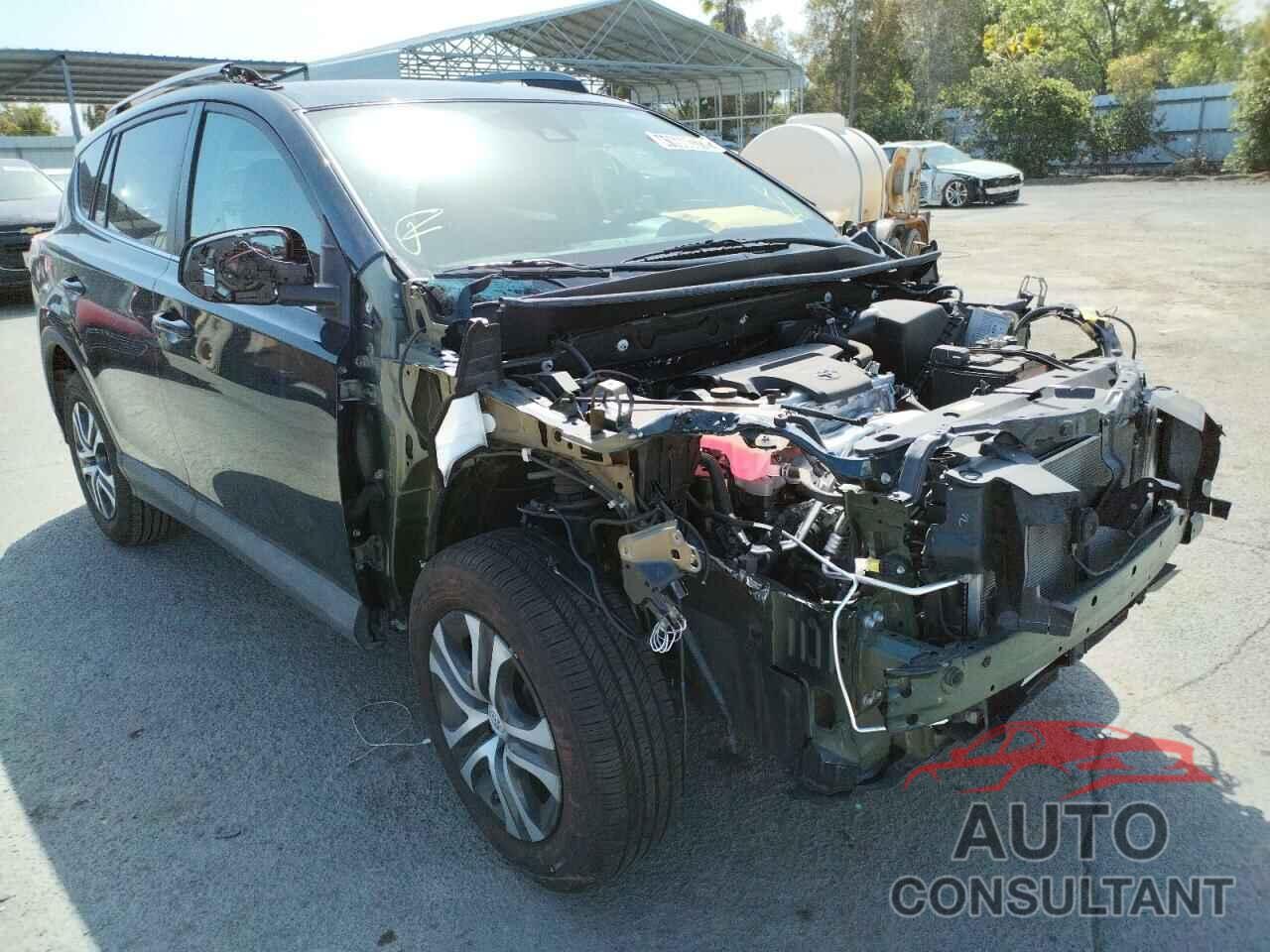 TOYOTA RAV4 2017 - 2T3ZFREV2HW340157