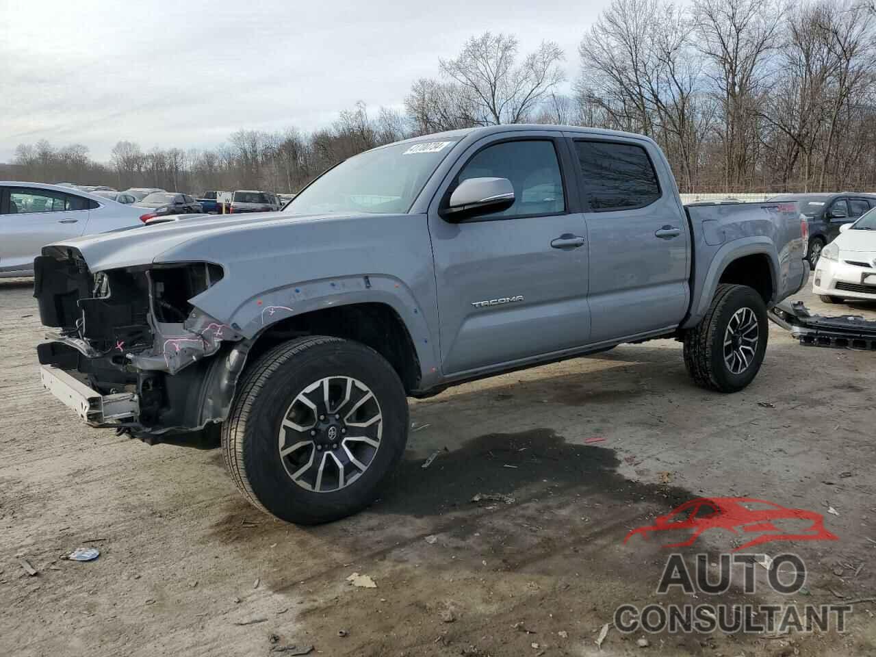 TOYOTA TACOMA 2020 - 3TMCZ5AN2LM351942