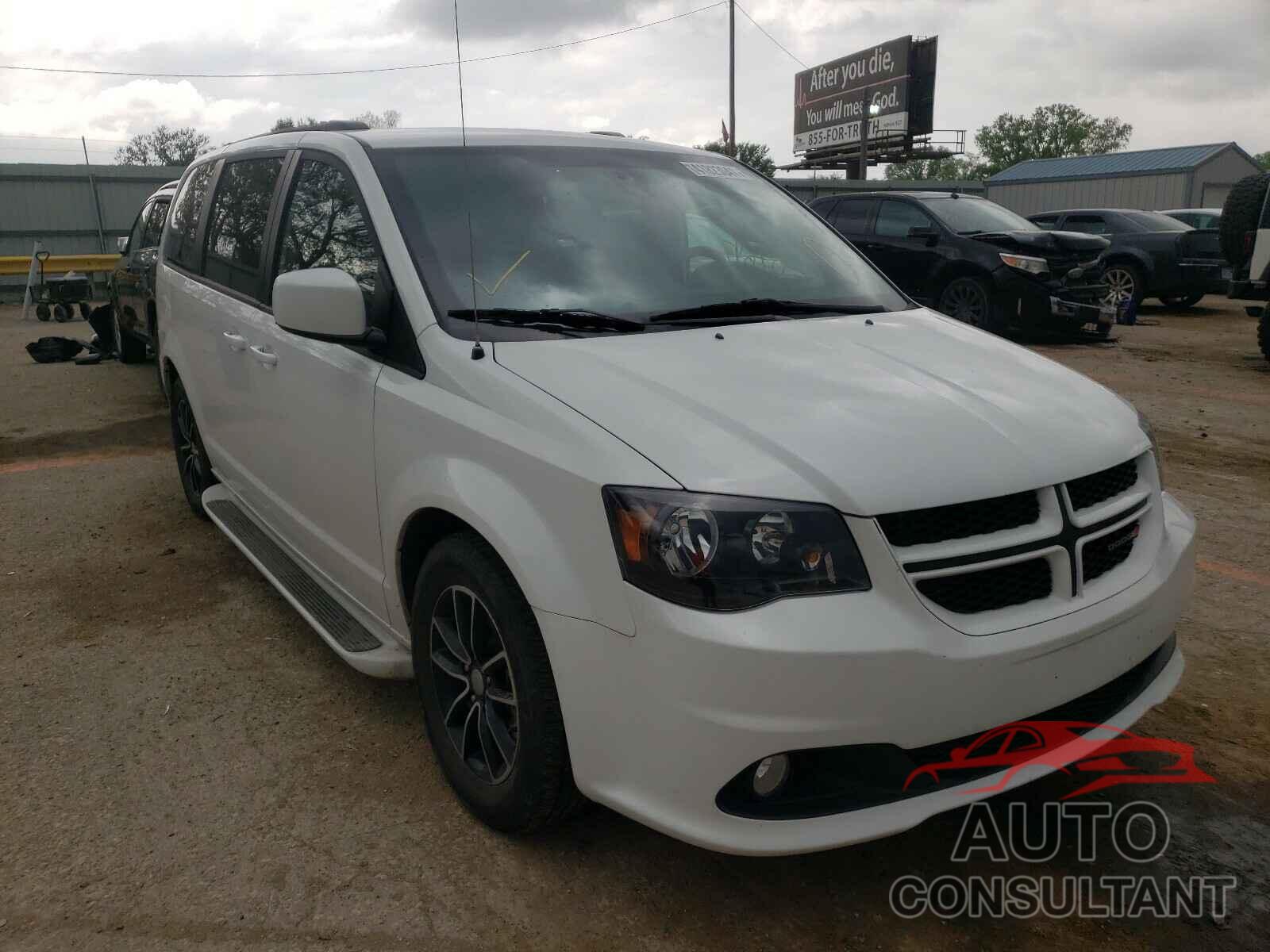 DODGE GRAND CARA 2018 - 2C4RDGEG7JR249834