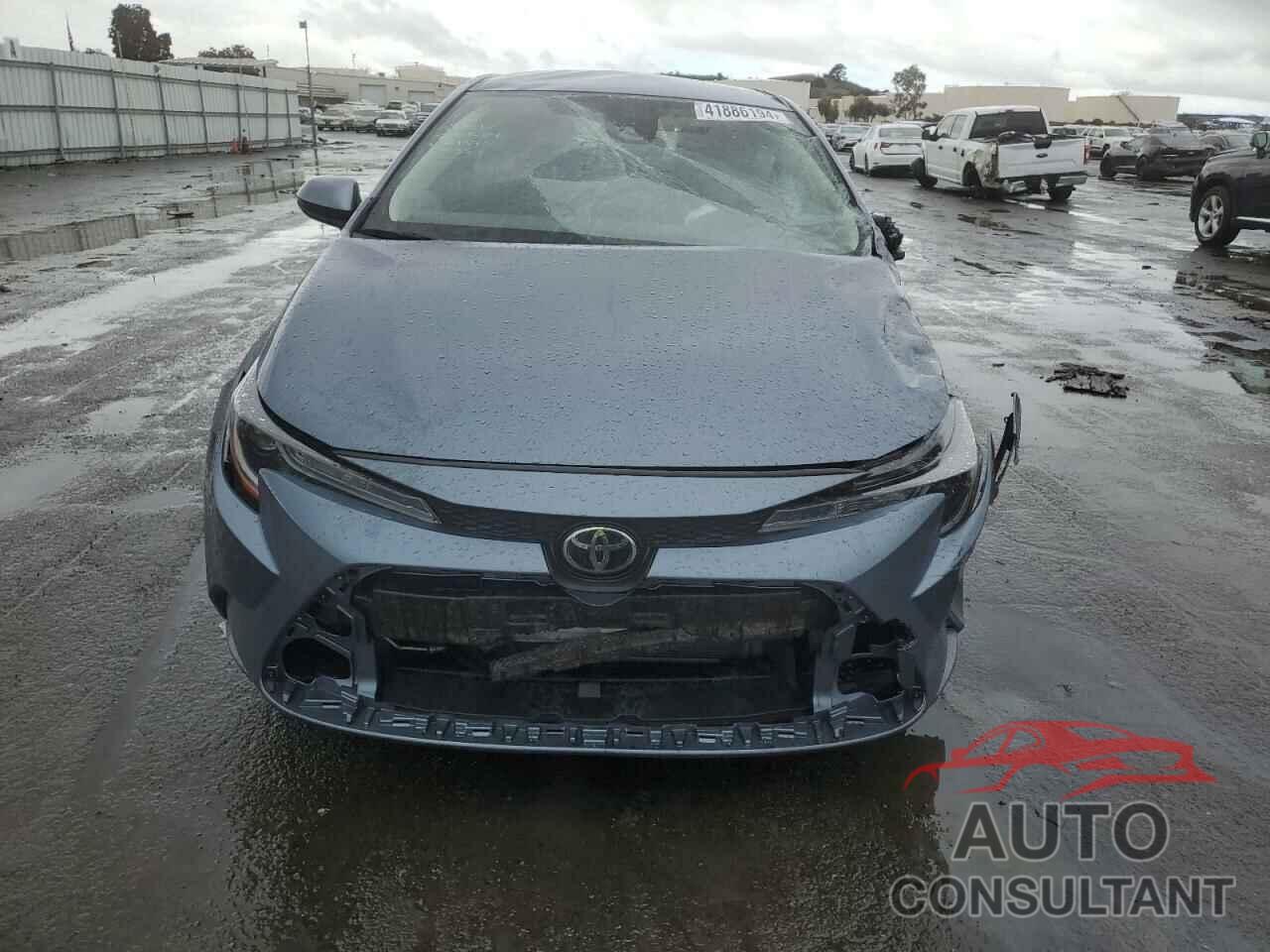 TOYOTA COROLLA 2020 - JTDEPRAE8LJ051390