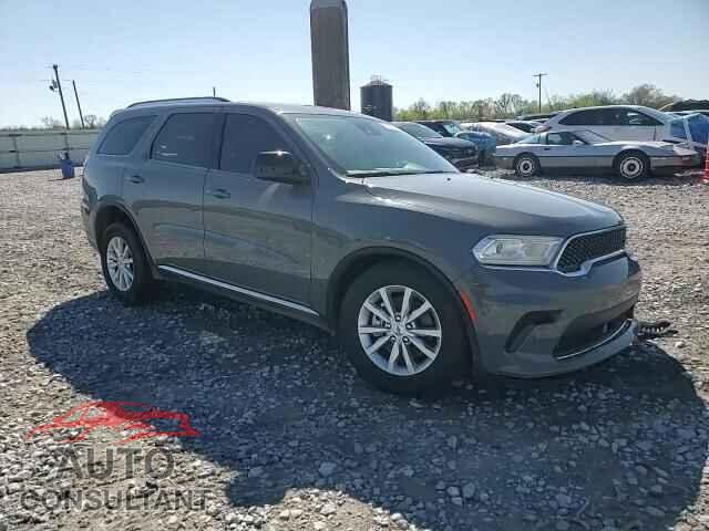 DODGE DURANGO SXT 2023 - 1C4RDHAG4PC596566