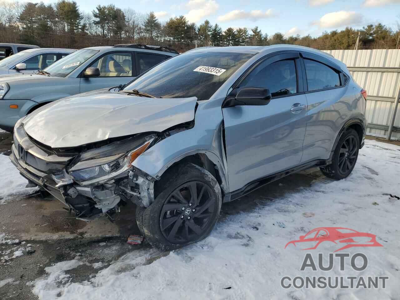 HONDA HR-V 2022 - 3CZRU6H12NM721317