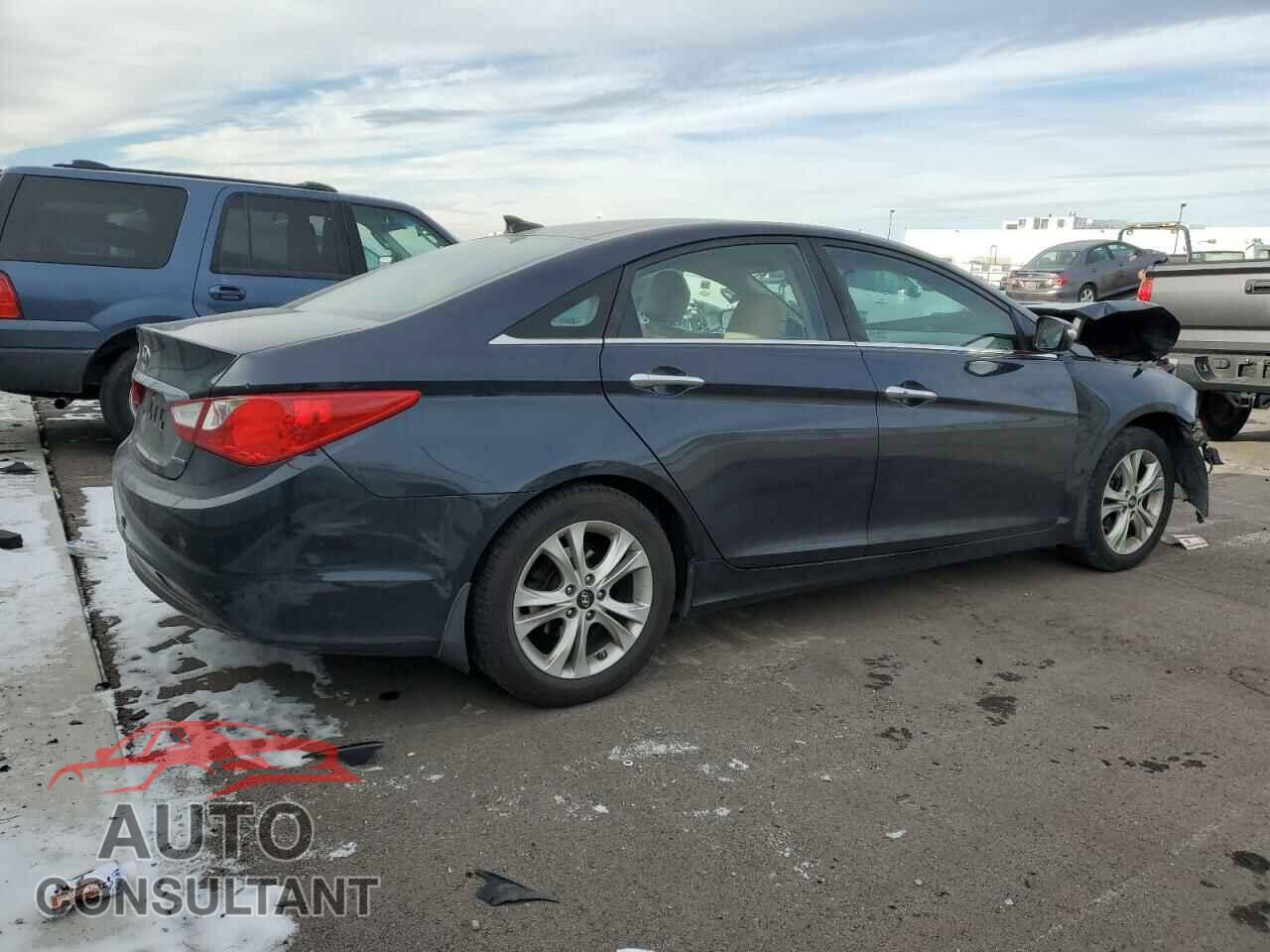 HYUNDAI SONATA 2013 - 5NPEC4AC1DH806452