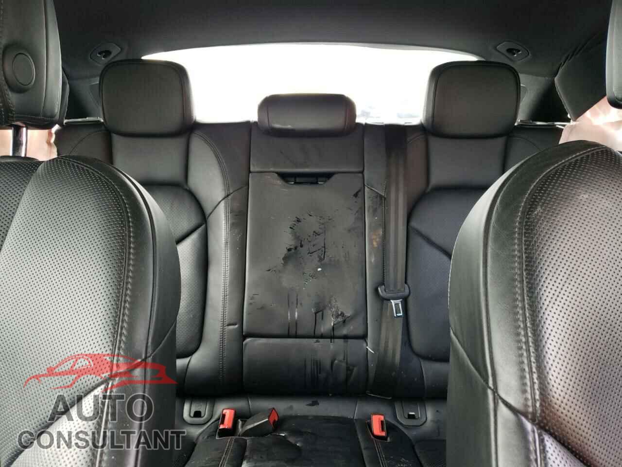 PORSCHE MACAN 2017 - WP1AB2A58HLB19704