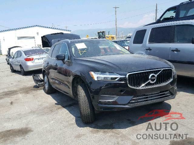 VOLVO XC60 2018 - YV4102RK3J1034141