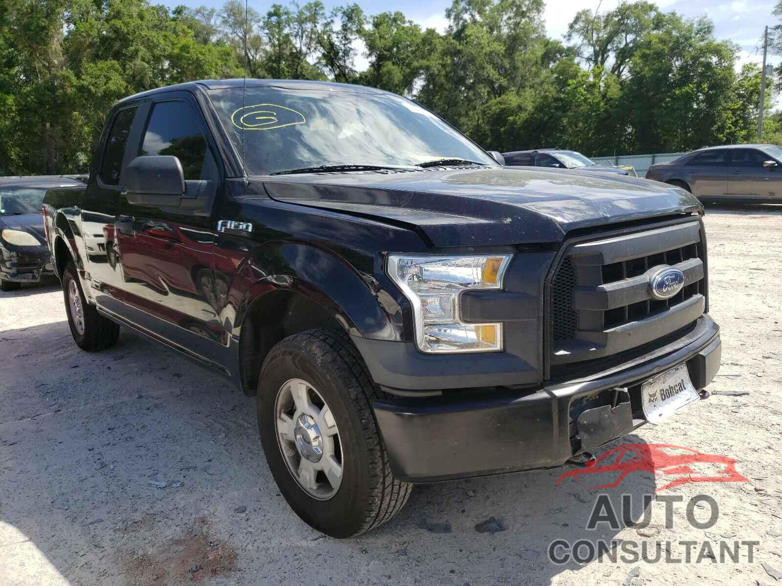 FORD F150 2016 - 1FTEX1EP8GFD34426