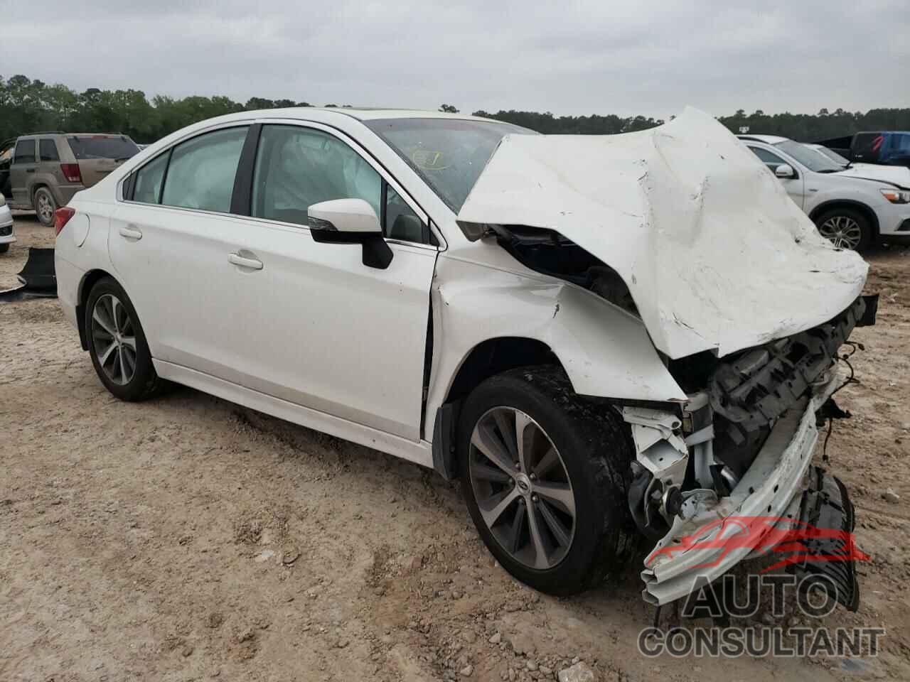 SUBARU LEGACY 2016 - 4S3BNBN68G3051368