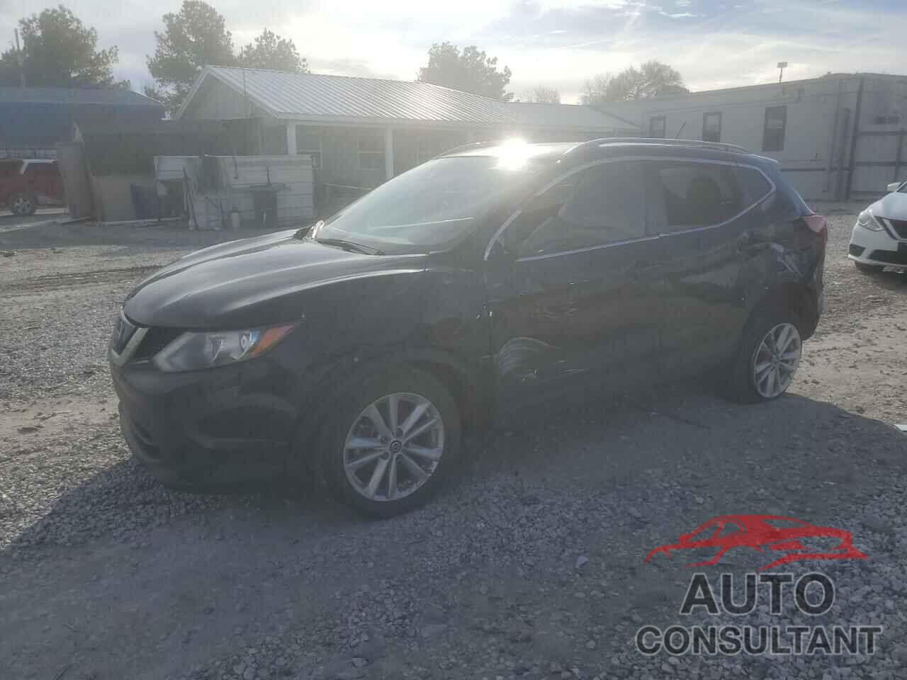 NISSAN ROGUE 2019 - JN1BJ1CP7KW530196