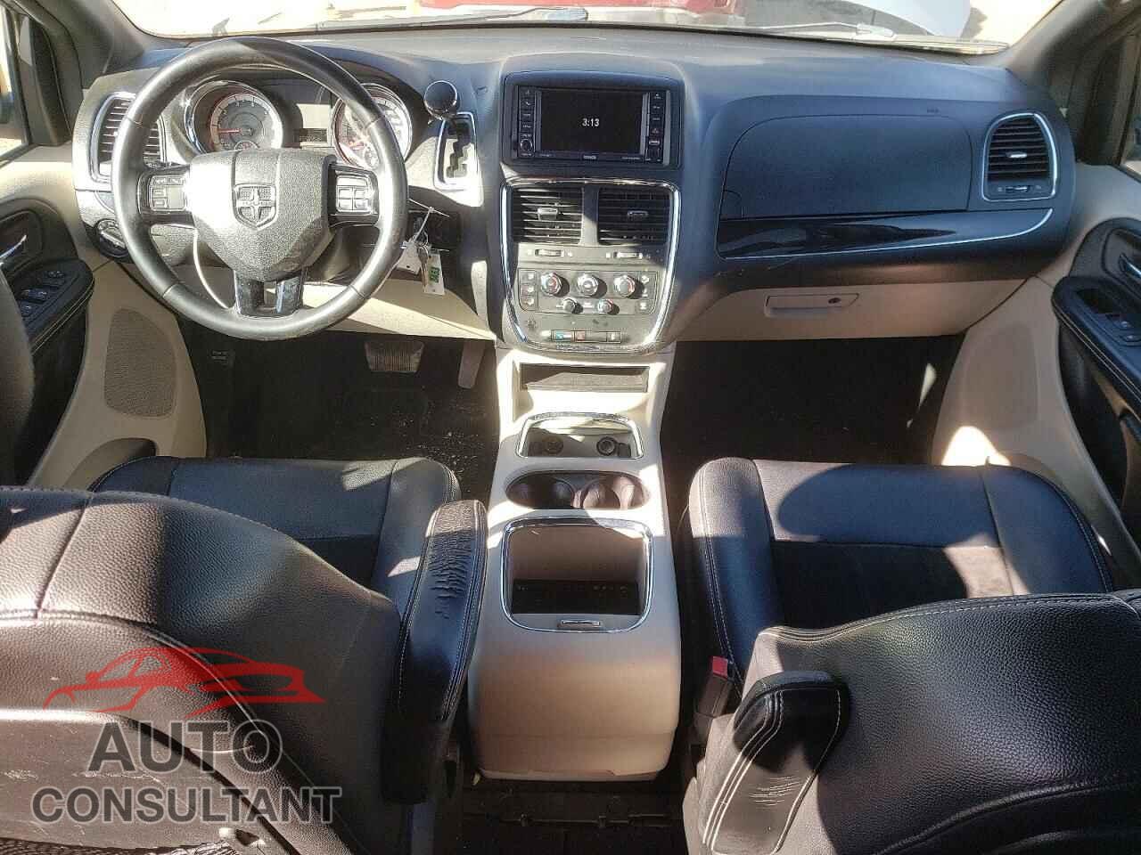 DODGE CARAVAN 2017 - 2C4RDGCG2HR860979