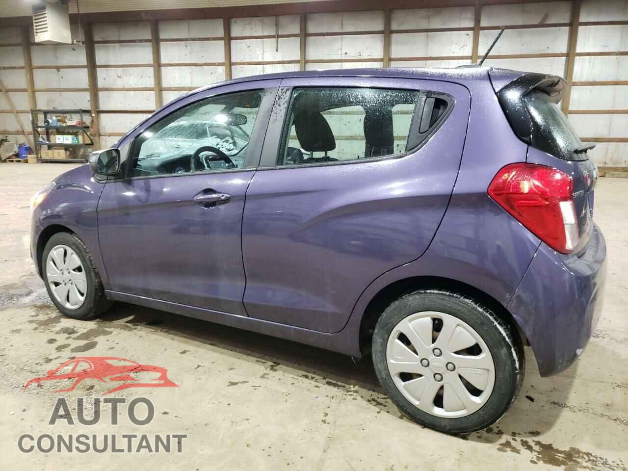 CHEVROLET SPARK 2017 - KL8CB6SA0HC810618