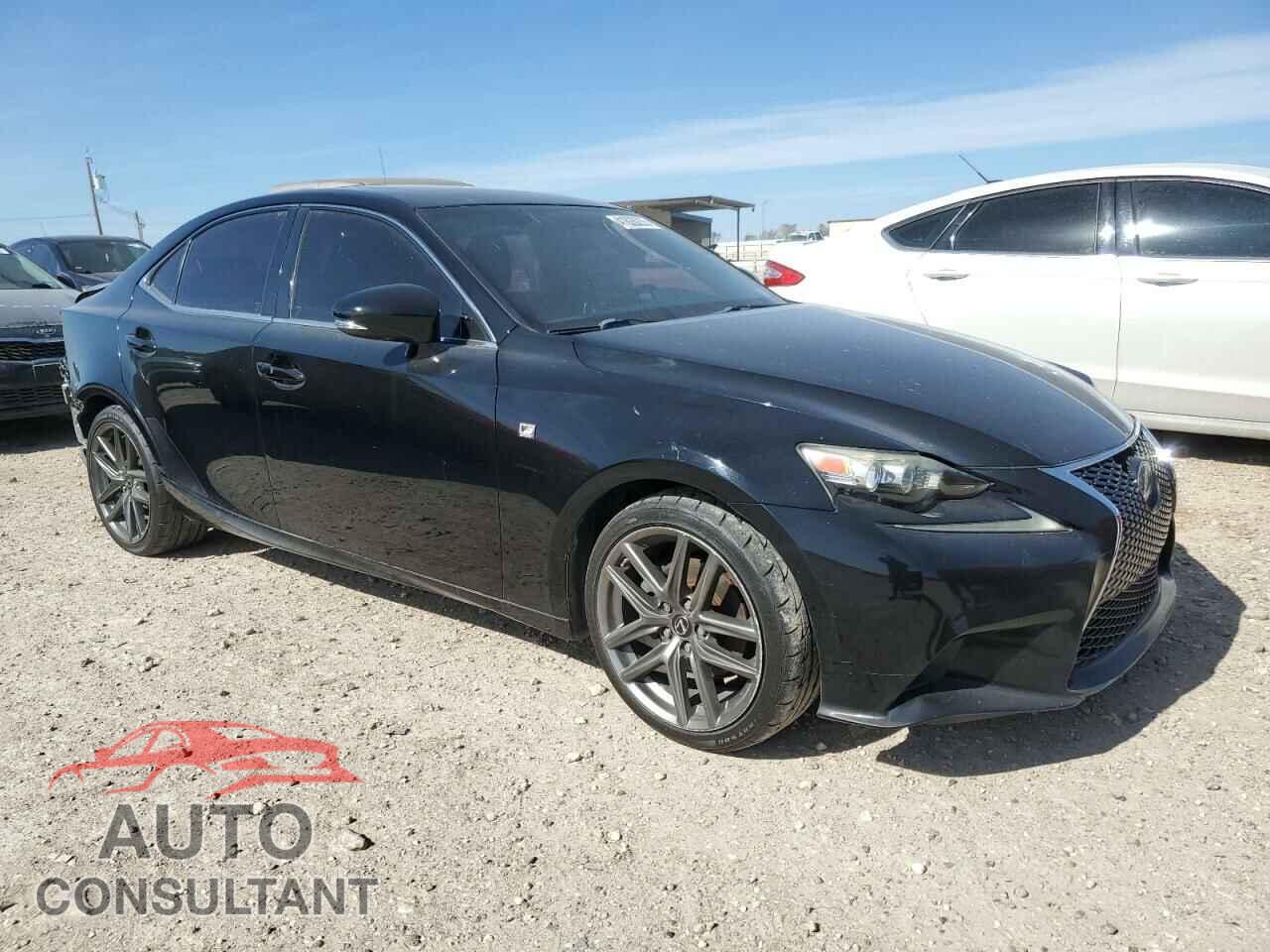 LEXUS IS 2014 - JTHBF1D24E5036114