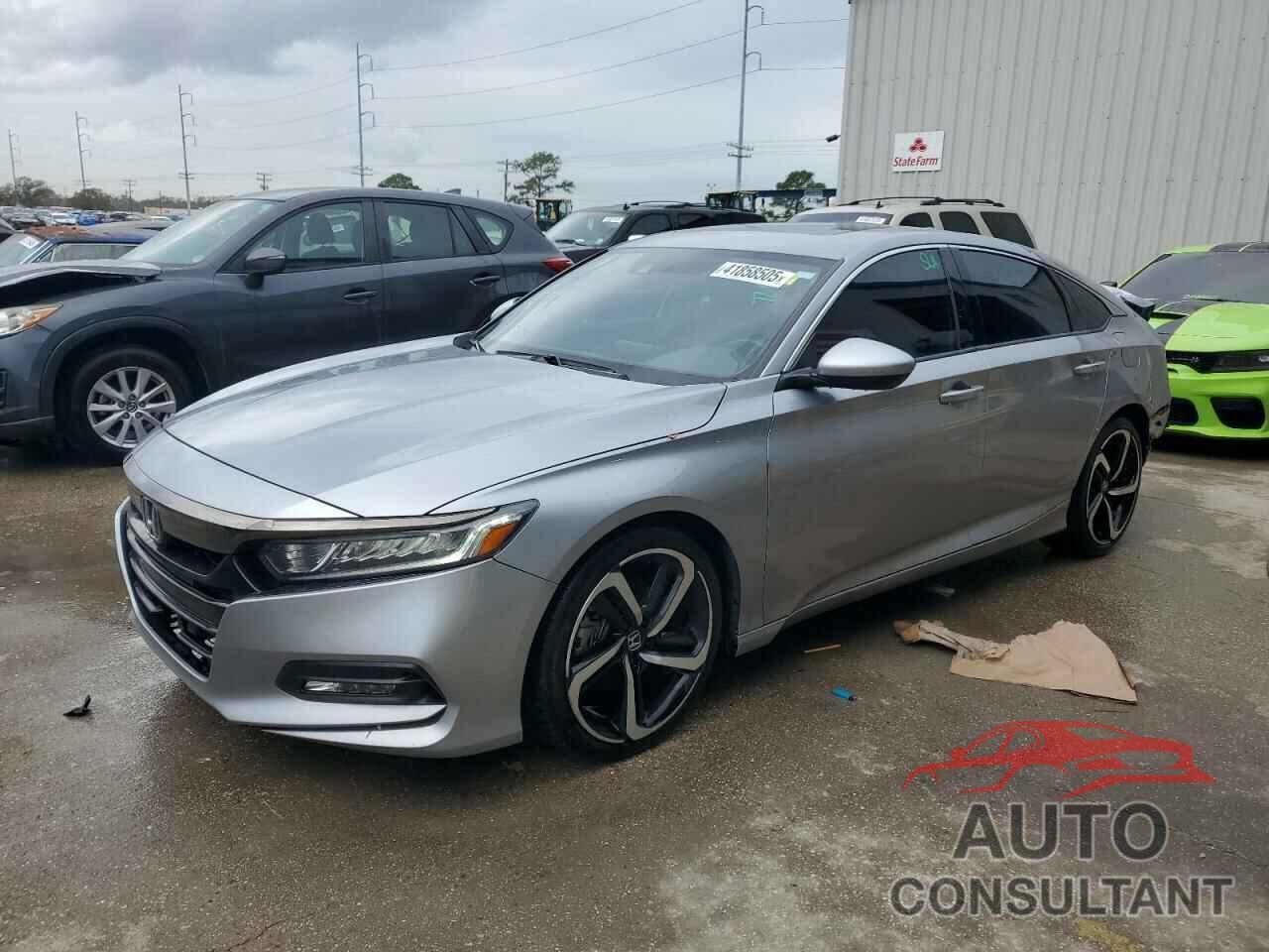 HONDA ACCORD 2020 - 1HGCV2F35LA025732