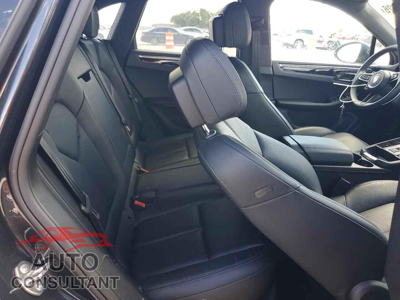 PORSCHE MACAN 2025 - WP1AA2A57SLB04606