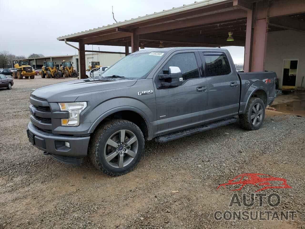 FORD F-150 2016 - 1FTEW1EG3GKD91529