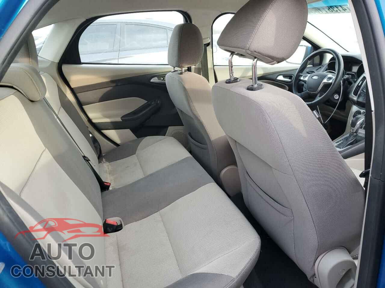 FORD FOCUS 2014 - 1FADP3F20EL228163