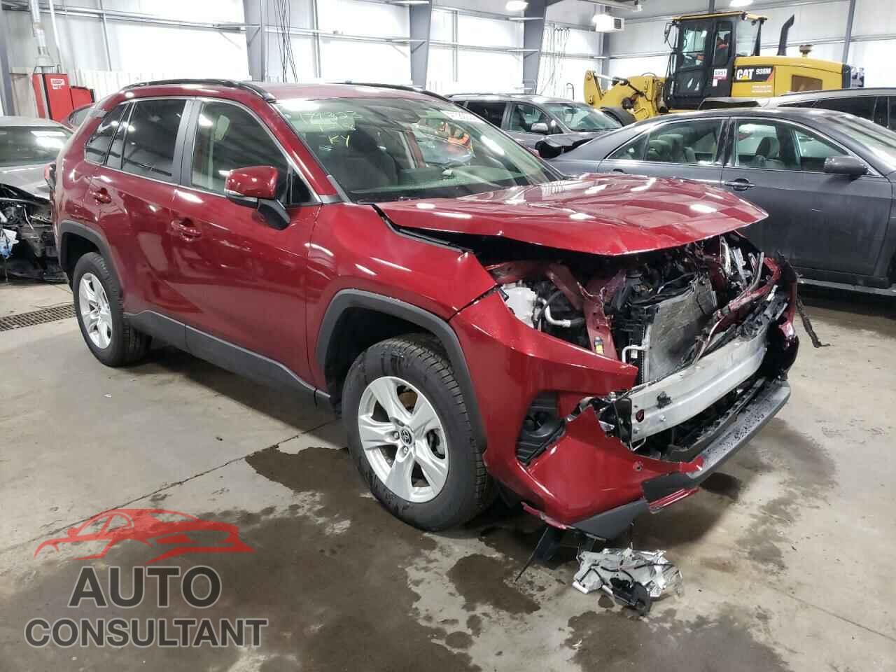 TOYOTA RAV4 2019 - JTMP1RFVXKD040892