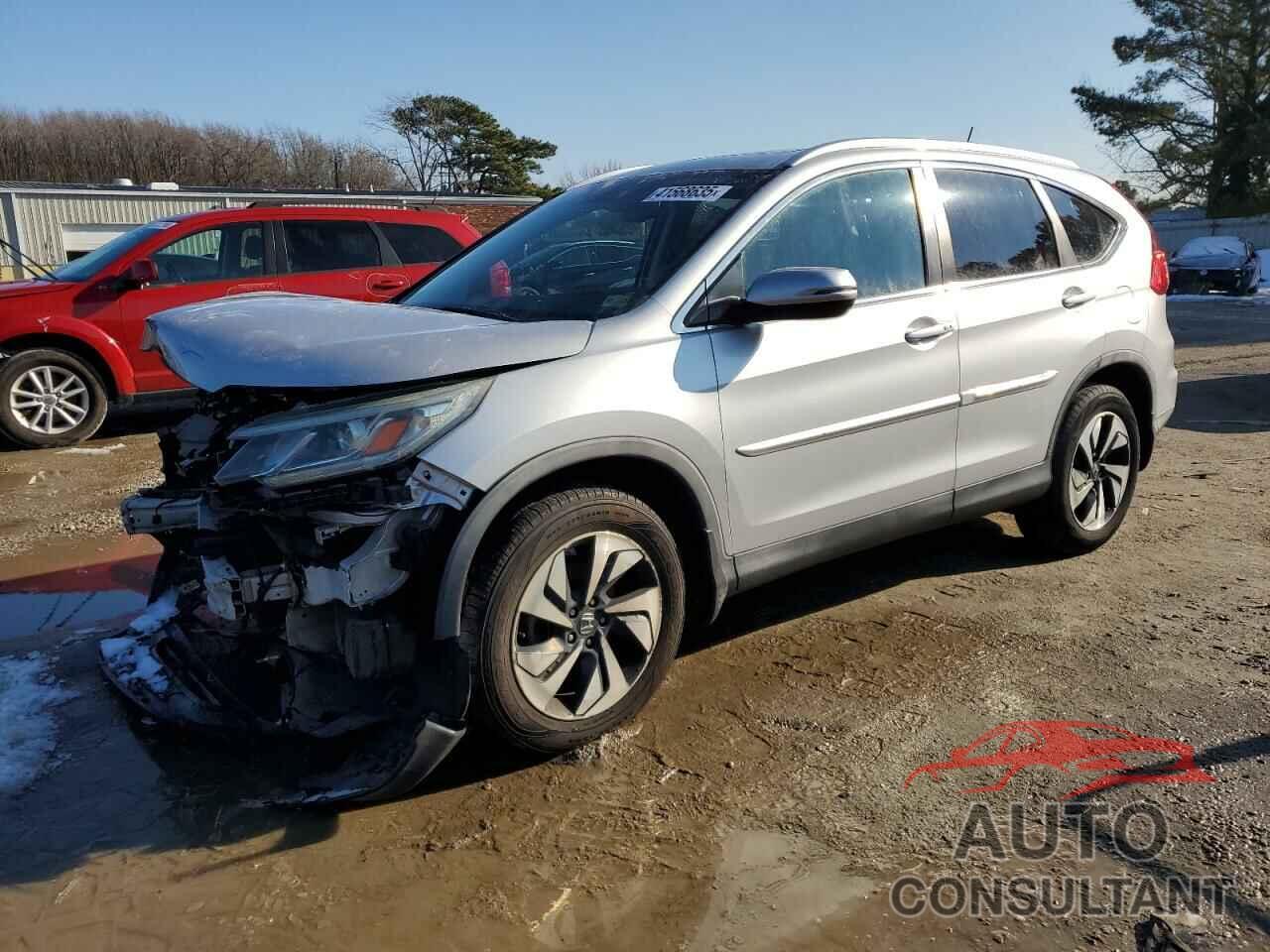 HONDA CRV 2015 - 5J6RM3H95FL018284