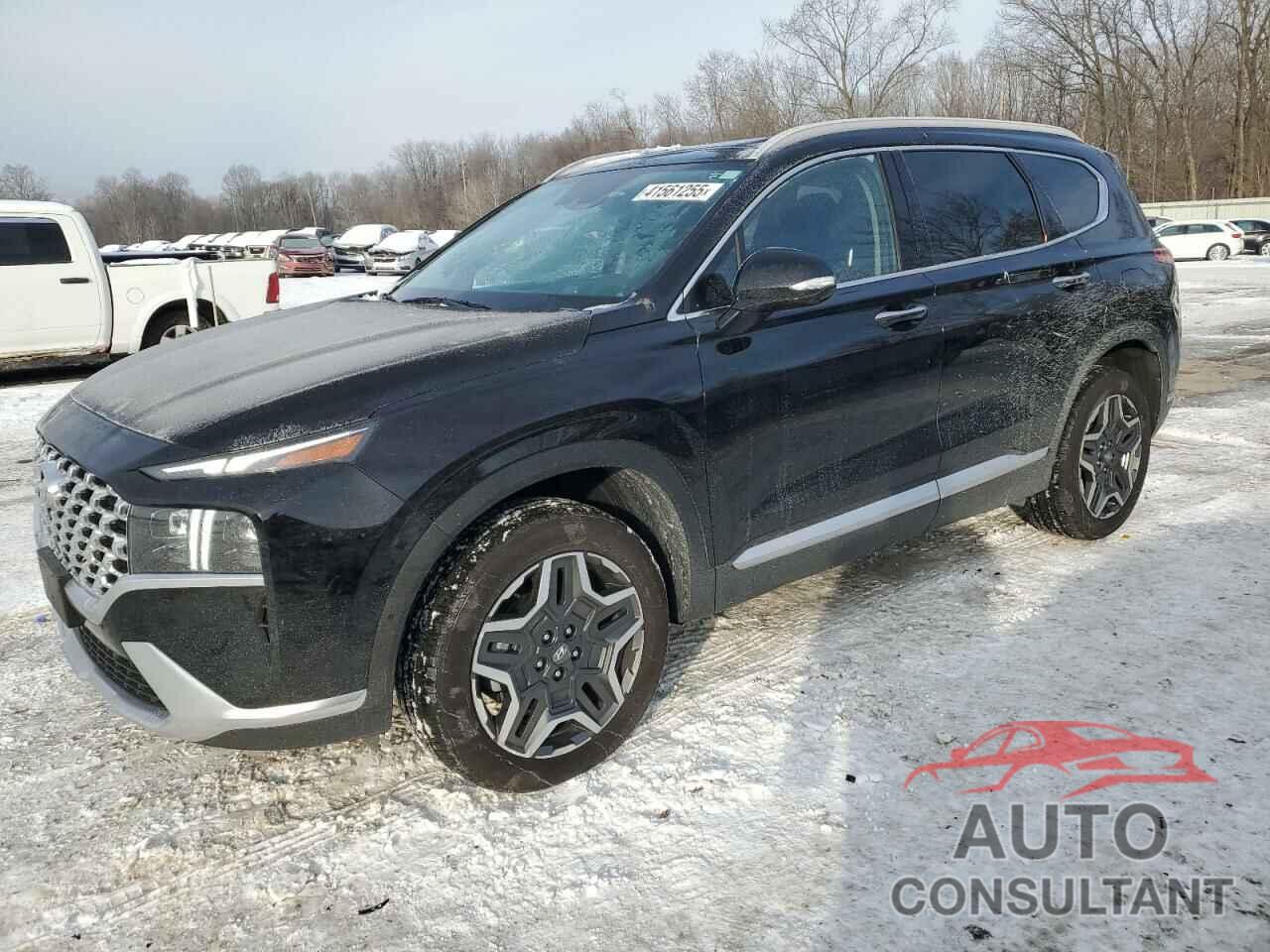 HYUNDAI SANTA FE 2023 - KM8S7DA22PU068150