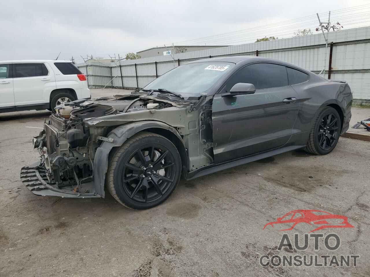 FORD MUSTANG 2017 - 1FA6P8CF9H5292000