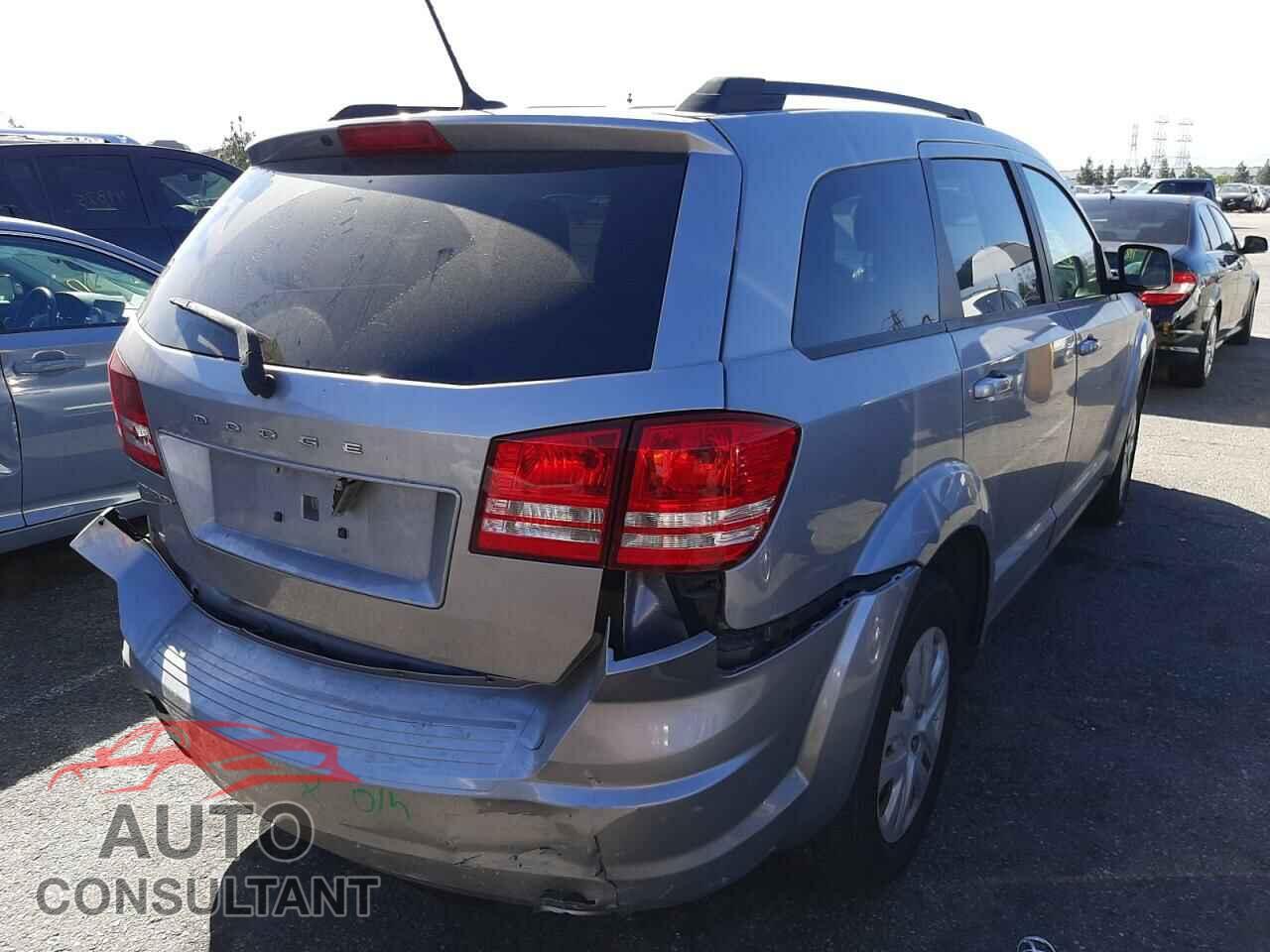 DODGE JOURNEY 2017 - 3C4PDCAB9HT638461