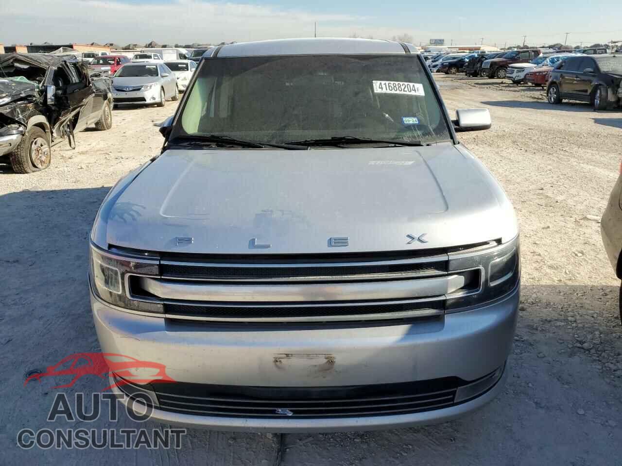 FORD FLEX 2017 - 2FMGK5D87HBA01237