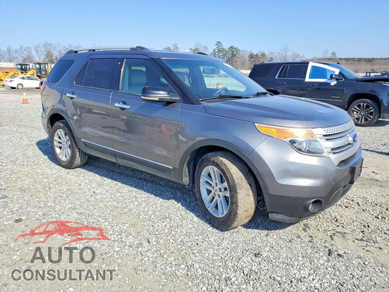 FORD EXPLORER 2012 - 1FMHK8D84CGA61371