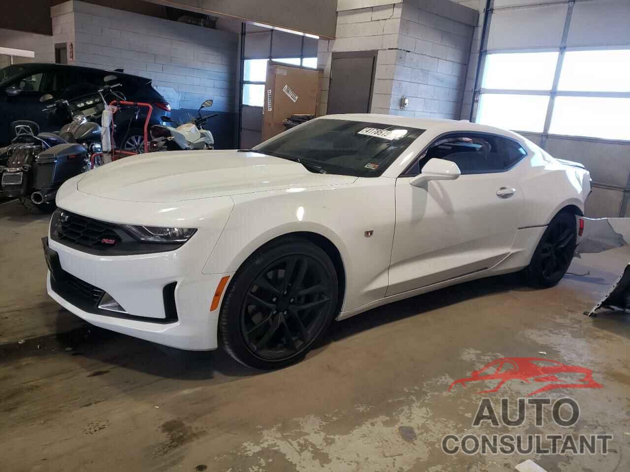 CHEVROLET CAMARO 2023 - 1G1FD1RS0P0160794