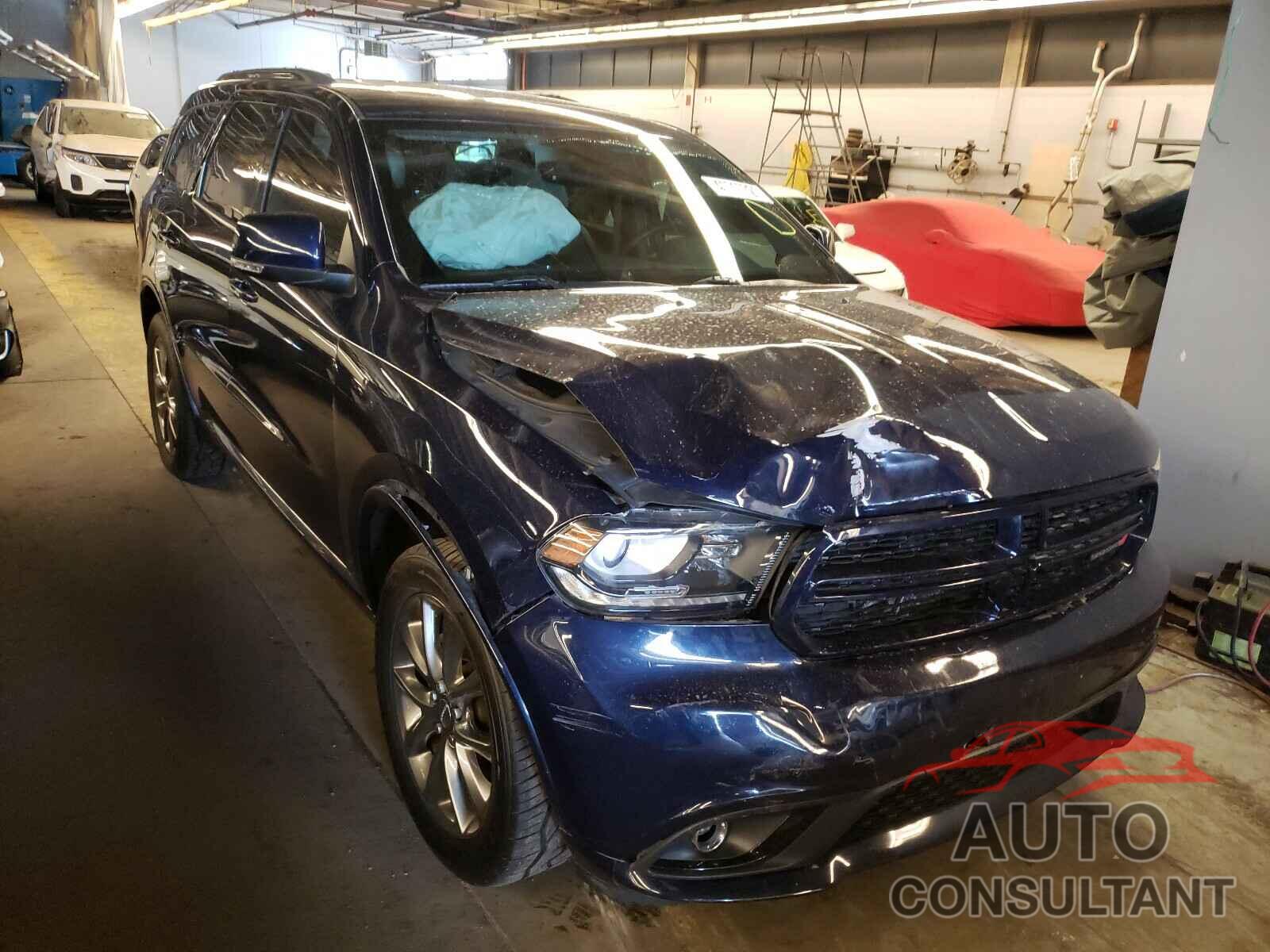 DODGE DURANGO 2017 - 1C4RDJDG8HC781045