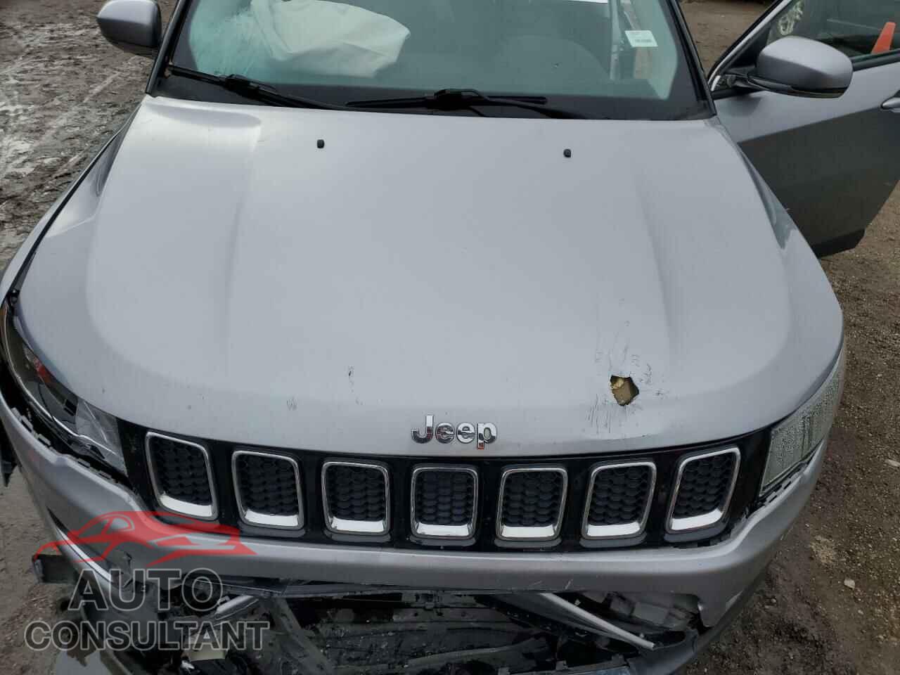 JEEP COMPASS 2017 - 3C4NJDCB8HT666058