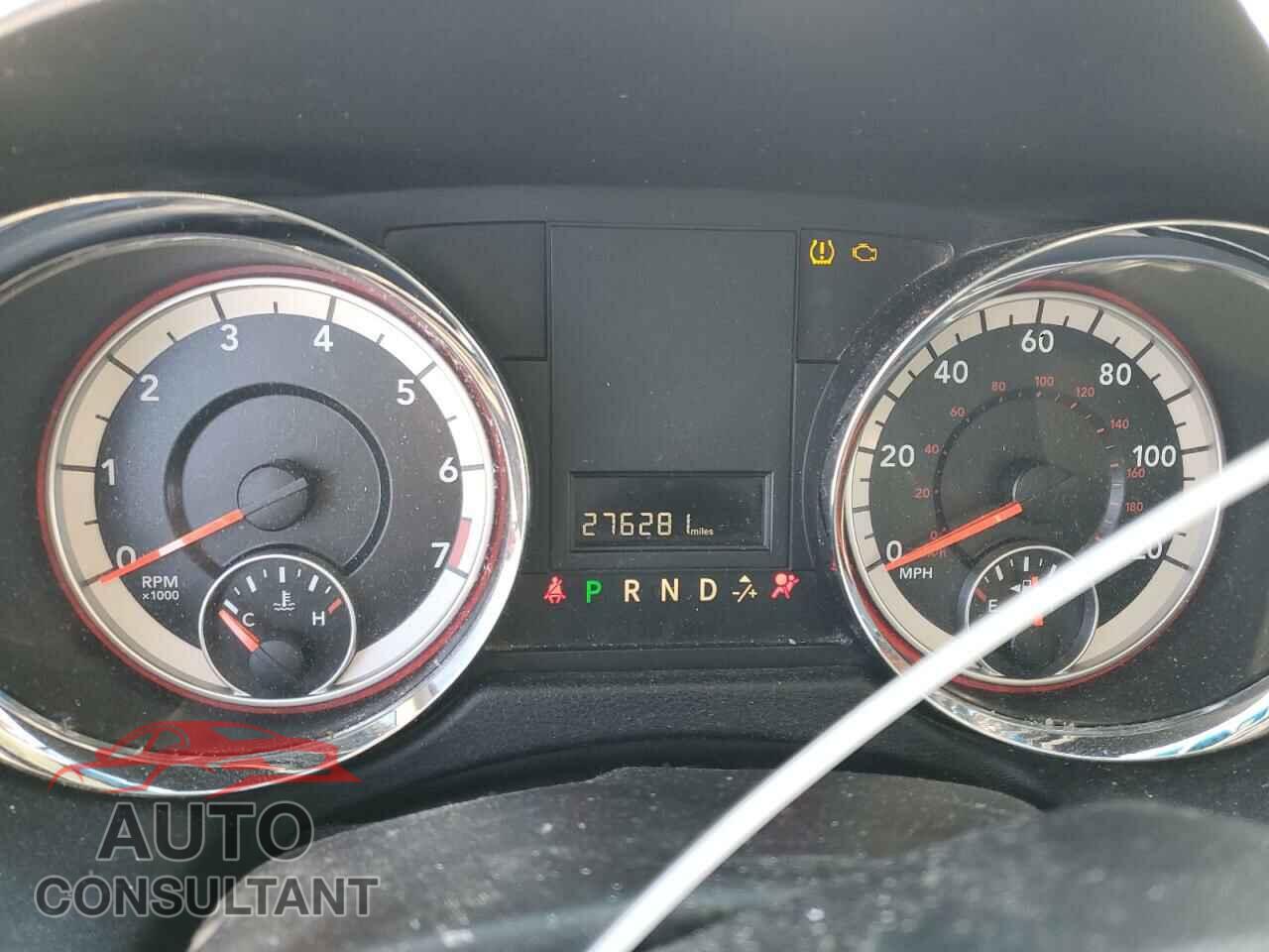 DODGE CARAVAN 2016 - 2C4RDGBG2GR387391
