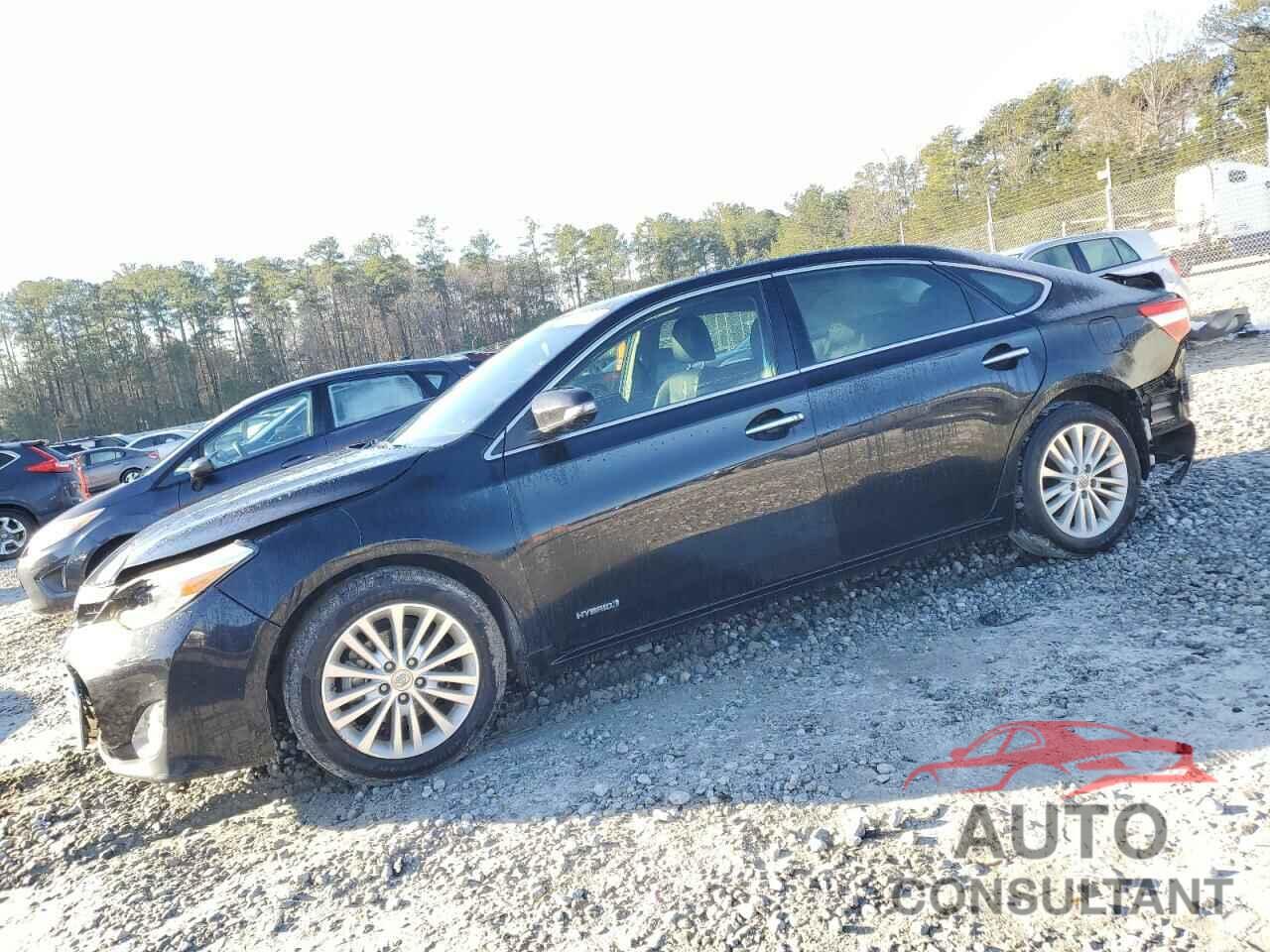 TOYOTA AVALON 2015 - 4T1BD1EB8FU042524