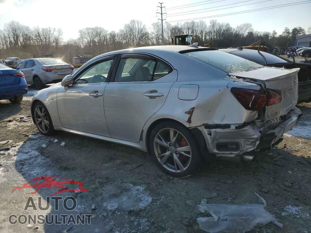 LEXUS IS 2010 - JTHBF5C20A5117680