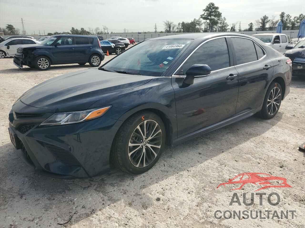 TOYOTA CAMRY 2020 - 4T1M11AK3LU394123