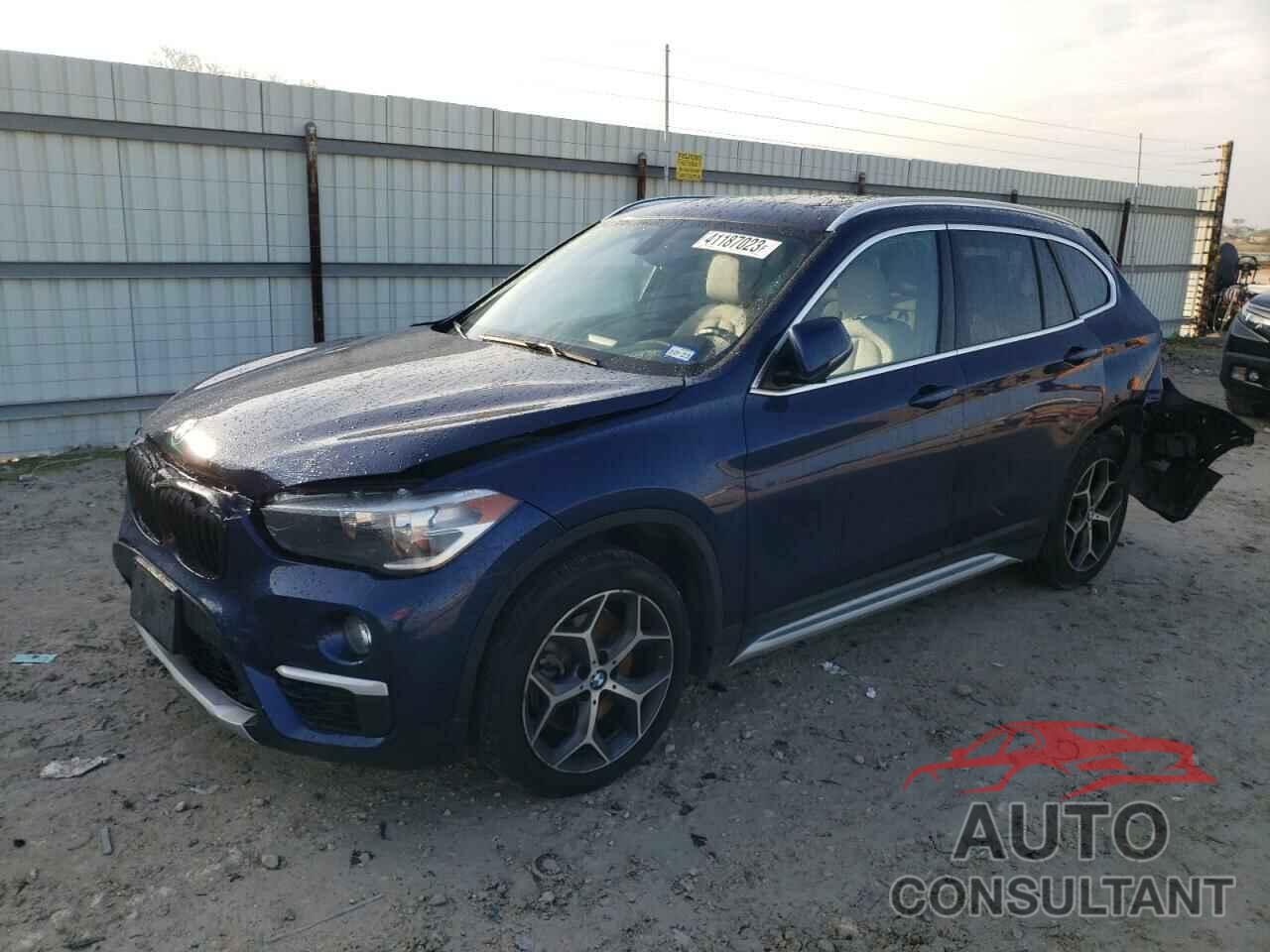 BMW X1 2018 - WBXHU7C34J5L06163