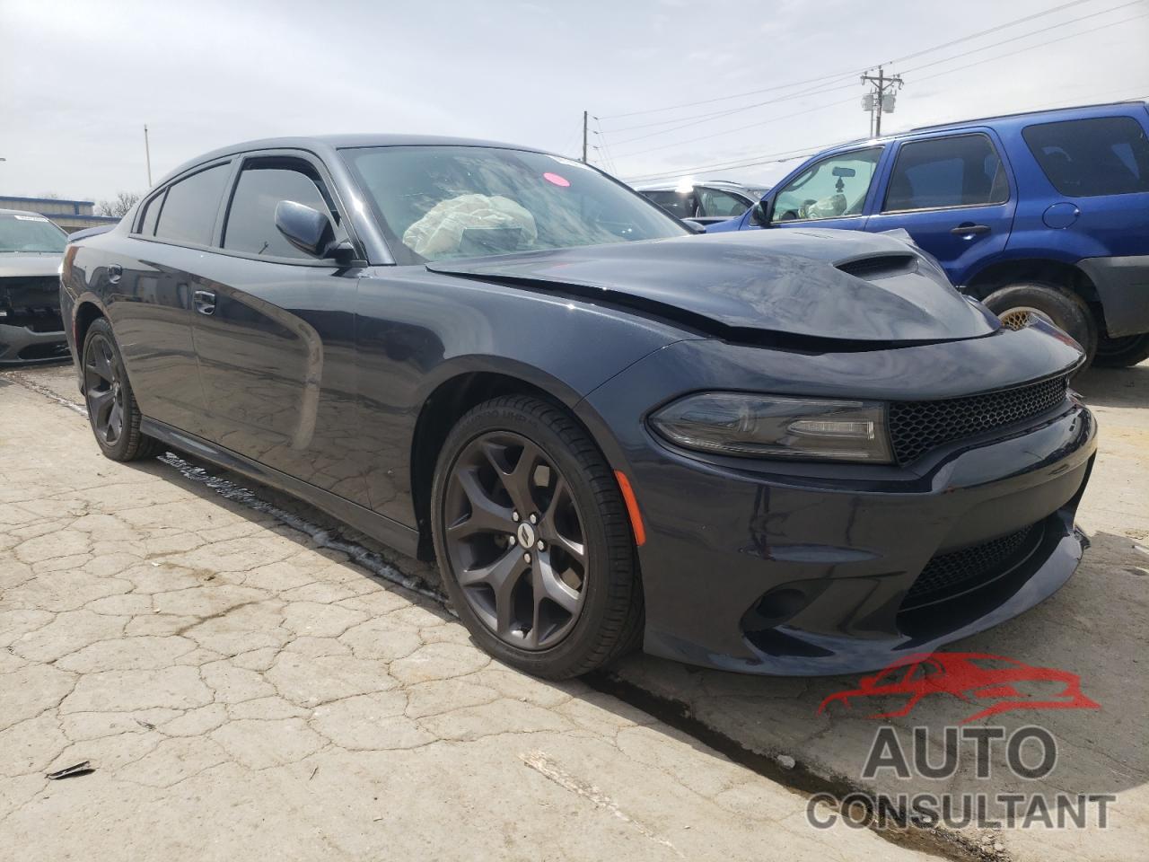 DODGE CHARGER 2019 - 2C3CDXHG8KH512426