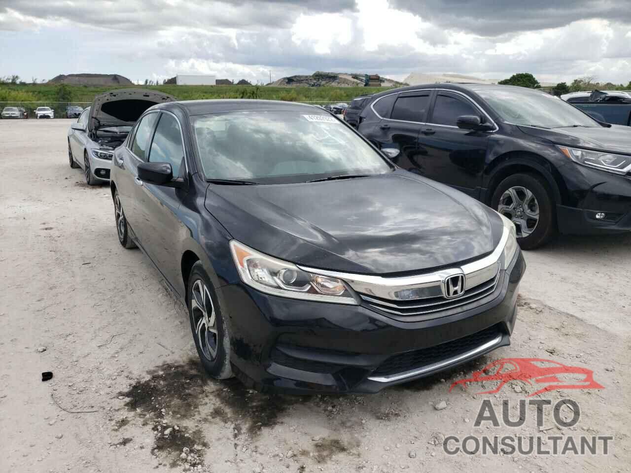 HONDA ACCORD 2017 - 1HGCR2F3XHA121223