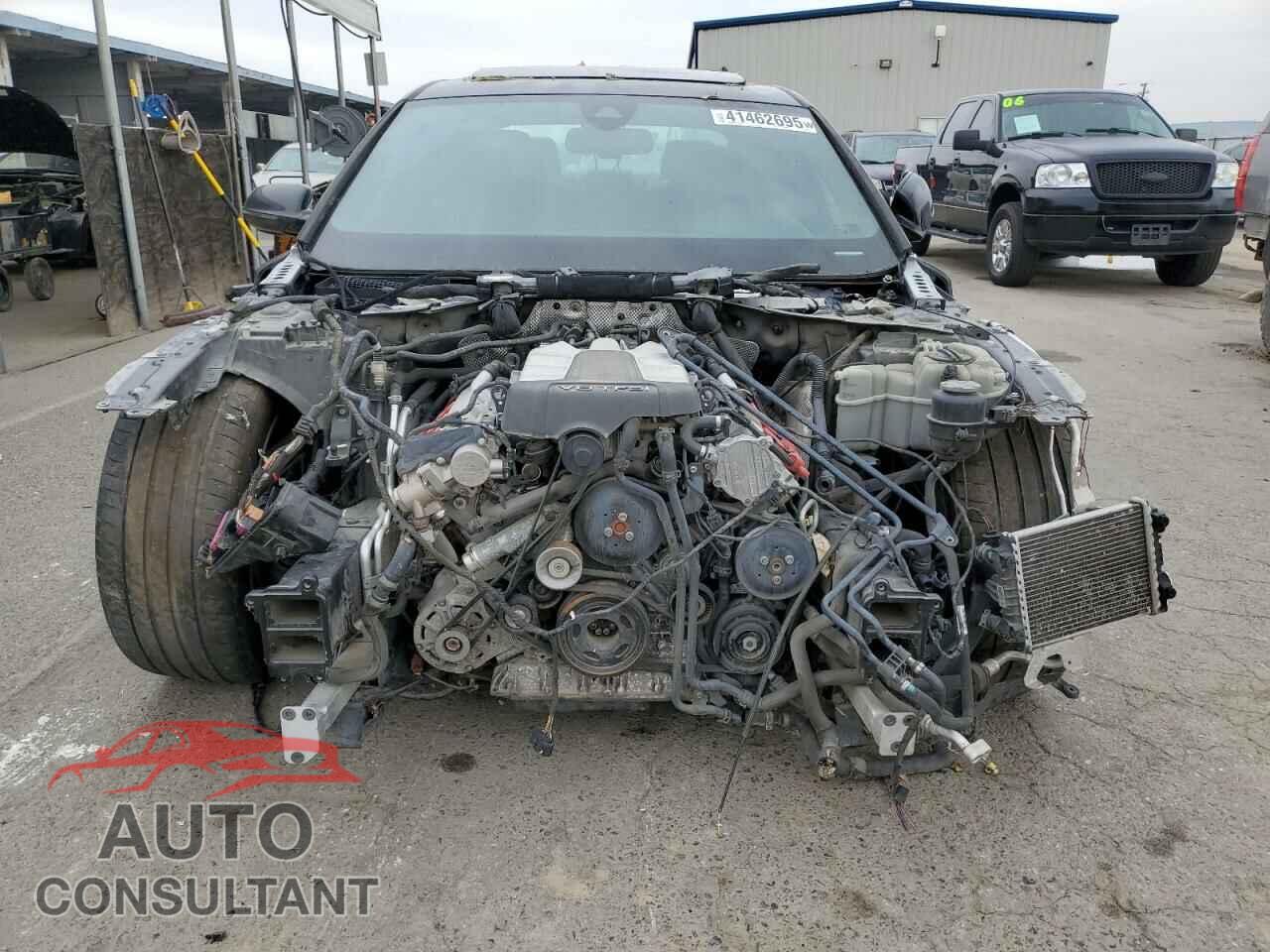 AUDI A8 2013 - WAURGAFD9DN004556