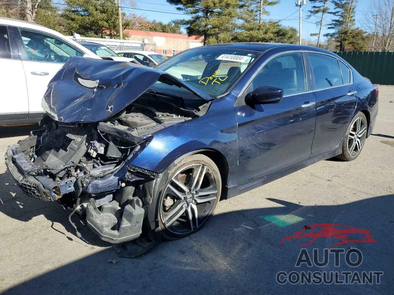 HONDA ACCORD 2017 - 1HGCR2F53HA108461